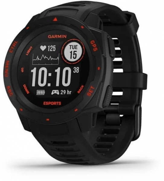 Garmin Instinct Esports Edition Aktivite Saati (010-02064-73)