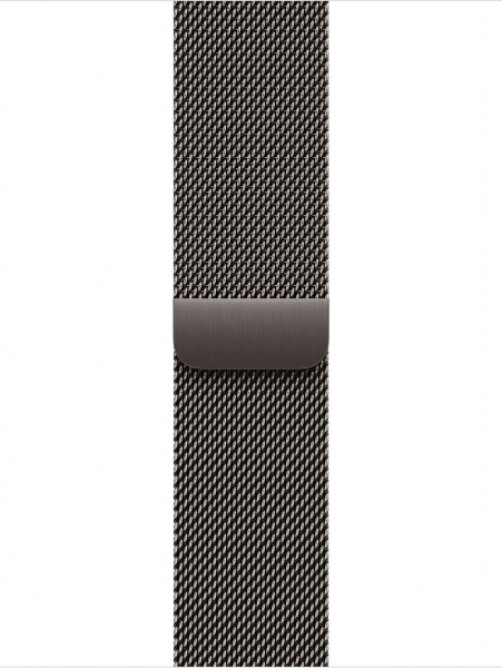 Apple Watch Series 11 Cellular 42mm Titanyum Kasa ve Milano Loop Akıllı Saat — ürün görseli 4
