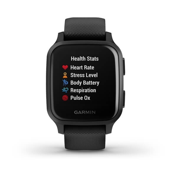 Garmin Venu Sq Music Edition Aktivite Saati — ürün görseli 5