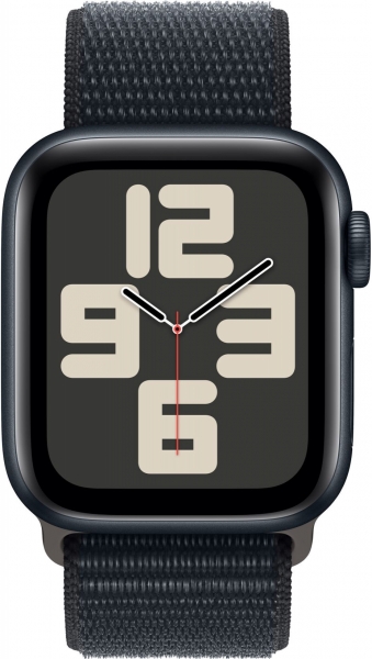 Apple Watch SE 2 2023 40mm Alüminyum Kasa ve Spor Loop Akıllı Saat (MRE03TU/A) — ürün görseli 4