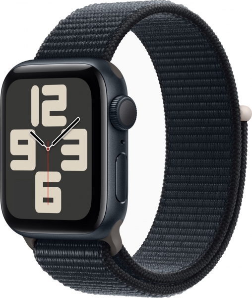 Apple Watch SE 2 2023 40mm Alüminyum Kasa ve Spor Loop Akıllı Saat (MRE03TU/A)