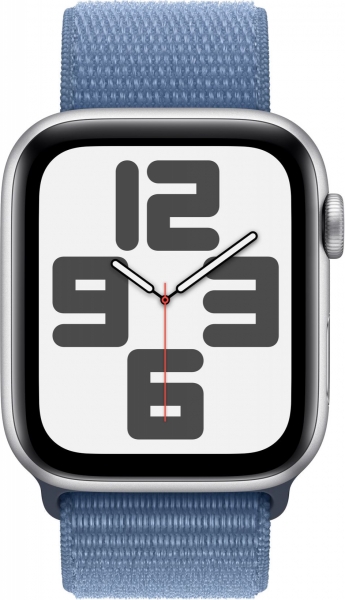 Apple Watch SE 2 2023 Cellular 44mm Alüminyum Kasa ve Spor Loop Akıllı Saat (MRHM3TU/A) — ürün görseli 4