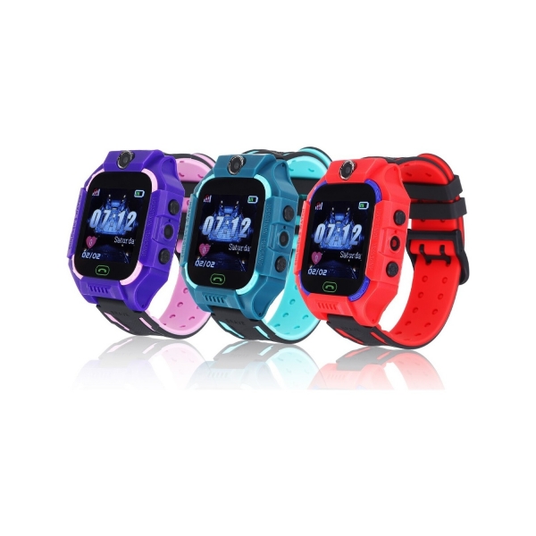 Smartberry SB/Q519 Akıllı Çocuk Saati — ürün görseli 3