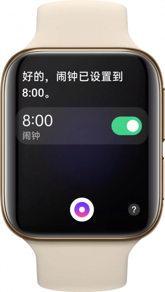 Oppo Watch 46mm (Çin) Akıllı Saat — ürün görseli 5