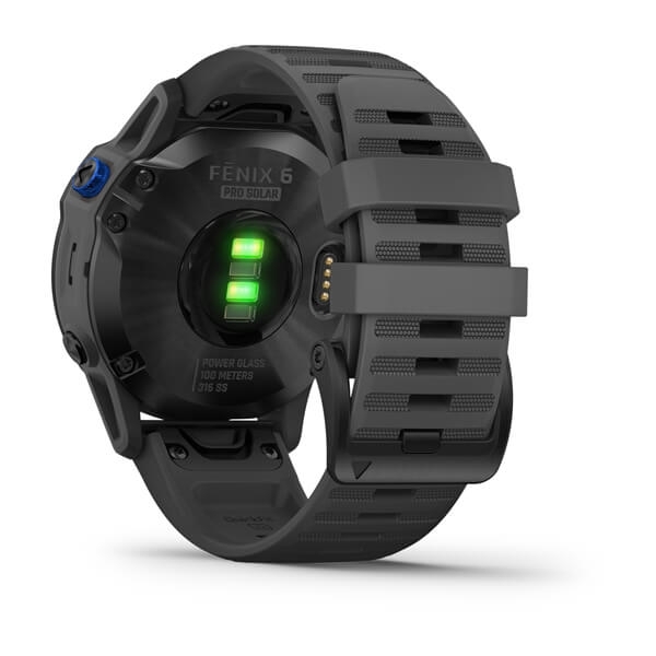 Garmin Fenix 6 Pro Solar Aktivite Saati — ürün görseli 8