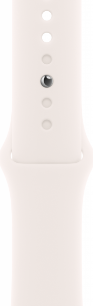 Apple Watch Series 10 42mm Alüminyum Kasa ve Spor Kordon Akıllı Saat (MWWH3TU/A) — ürün görseli 5