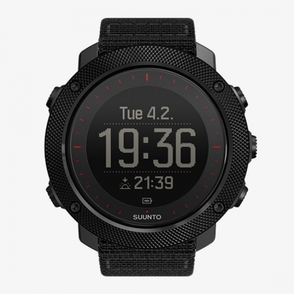 Suunto Traverse Alpha Aktivite Saati — ürün görseli 2