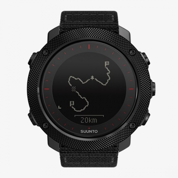 Suunto Traverse Alpha Aktivite Saati — ürün görseli 3
