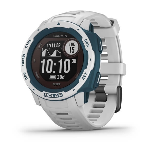 Garmin Instinct Solar Surf Aktivite Saati — ürün görseli 2