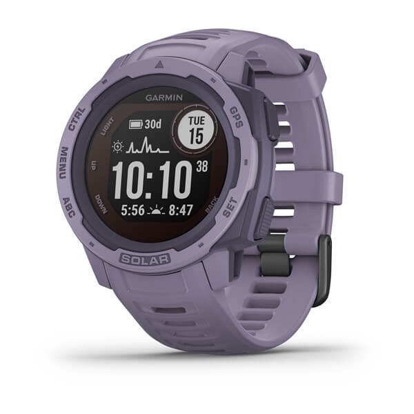 Garmin Instinct Solar Aktivite Saati — ürün görseli 3