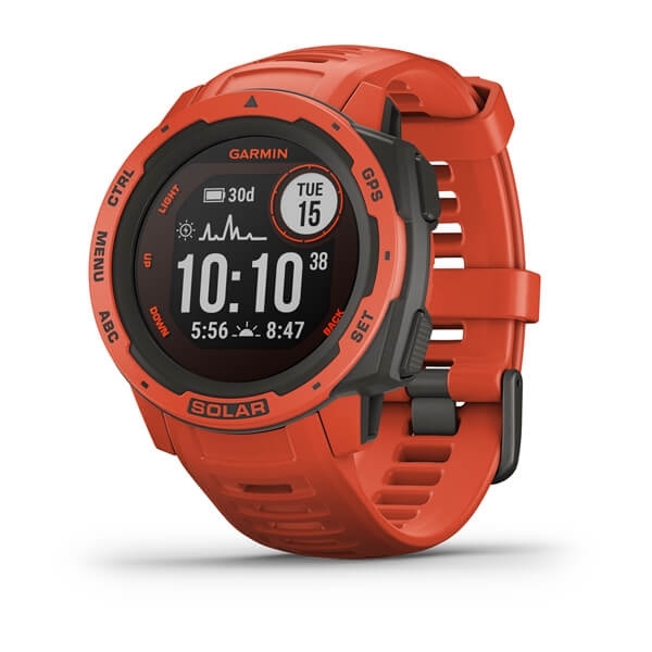 Garmin Instinct Solar Aktivite Saati — ürün görseli 5