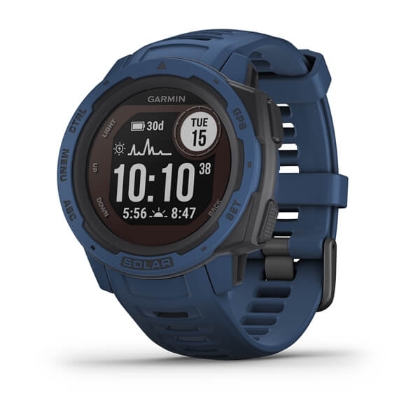 Garmin Instinct Solar Aktivite Saati — ürün görseli 2