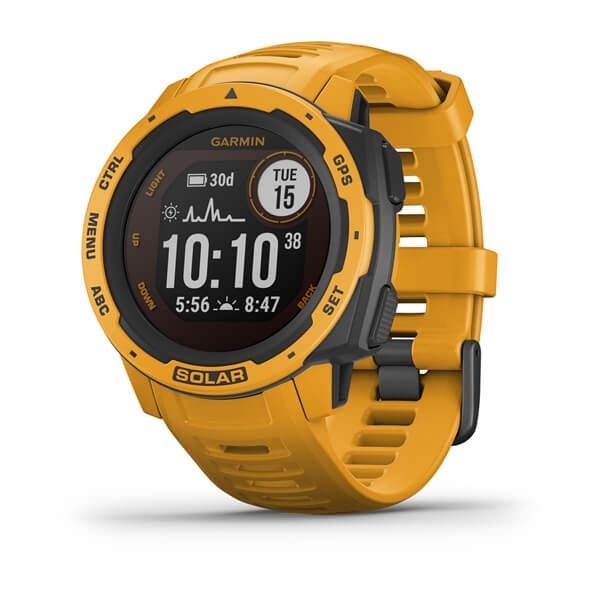 Garmin Instinct Solar Aktivite Saati — ürün görseli 4