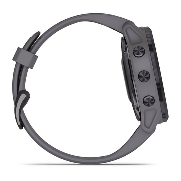 Garmin Fenix 6S Pro Solar Aktivite Saati — ürün görseli 4