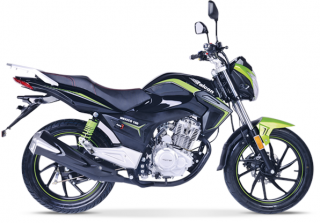 Falcon Mexico 150 Touring — ürün görseli 1