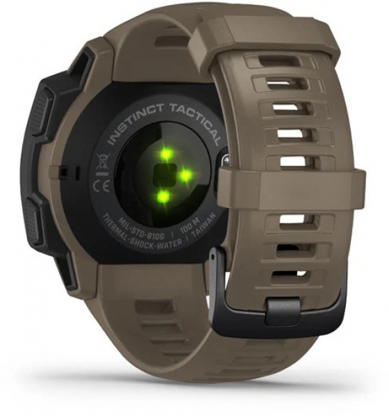Garmin Instinct Tactical Edition Aktivite Saati — ürün görseli 6