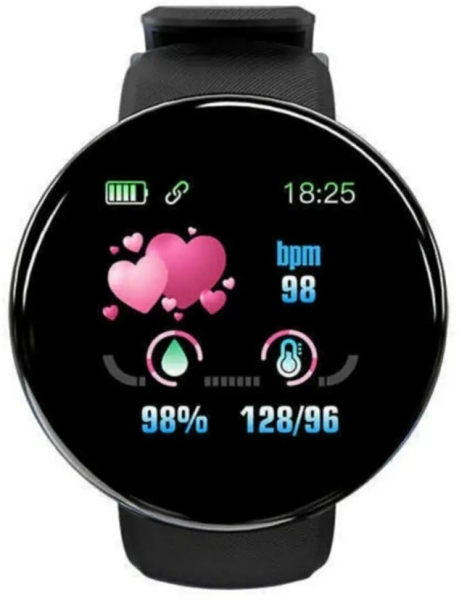 Thorq D18 Akıllı Saat