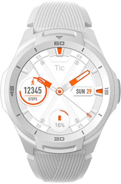 Ticwatch S2 Akıllı Saat — ürün görseli 2