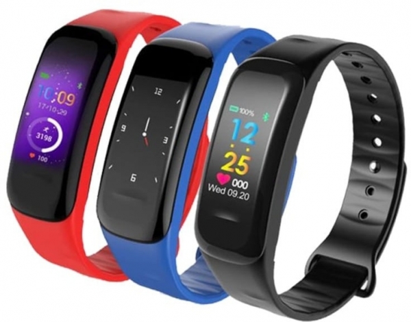 Gomax Watch A3 Akıllı Bileklik — ürün görseli 4