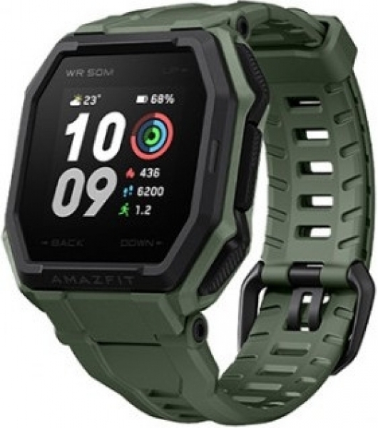 Amazfit Ares Aktivite Saati — ürün görseli 2