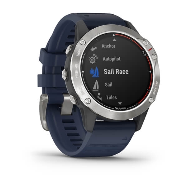 Garmin quatix 6 Aktivite Saati — ürün görseli 3
