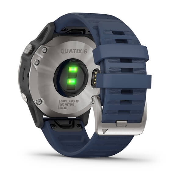 Garmin quatix 6 Aktivite Saati — ürün görseli 7