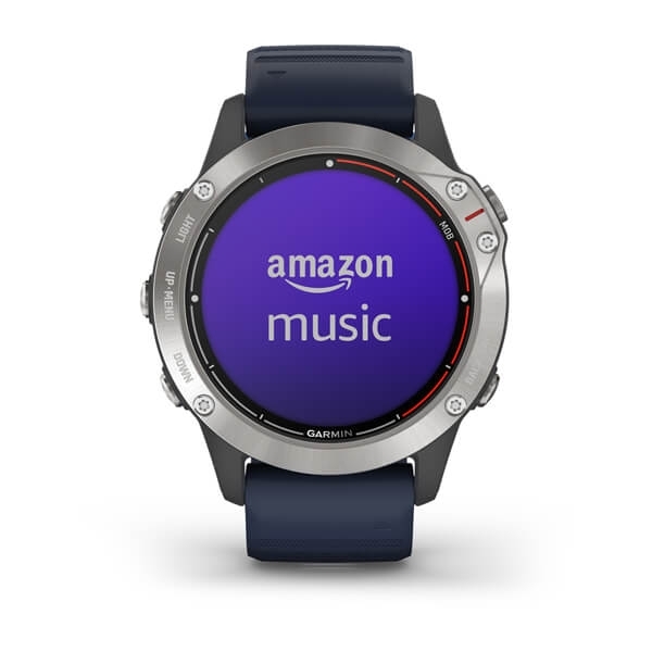 Garmin quatix 6 Aktivite Saati — ürün görseli 5