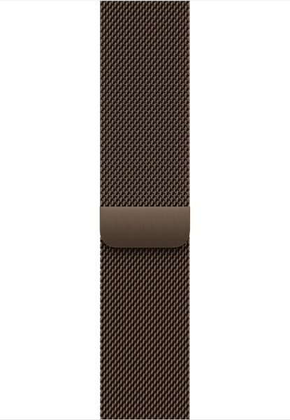 Apple Watch Series 12 42mm Alüminyum Kasa ve Milano Loop Akıllı Saat — ürün görseli 3