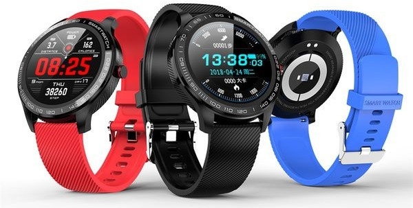 Spovan Oxygen Akıllı Saat — ürün görseli 4