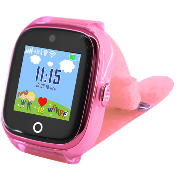 Wiky Watch 3 Plus Akıllı Çocuk Saati — ürün görseli 2
