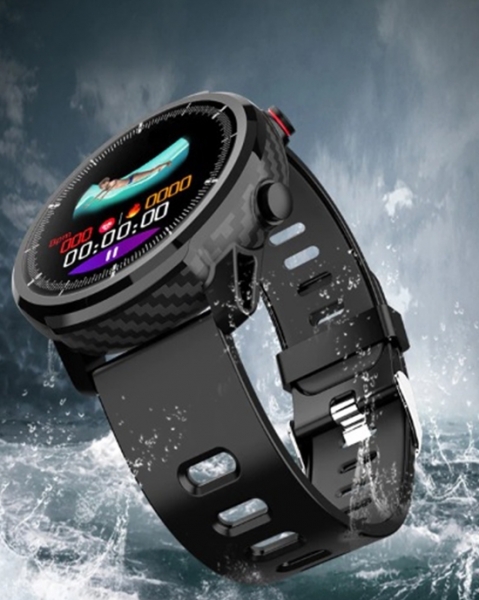 Spovan Tech GT Swim Akıllı Saat — ürün görseli 3