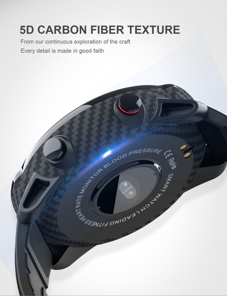 Spovan Tech GT Swim Akıllı Saat — ürün görseli 4