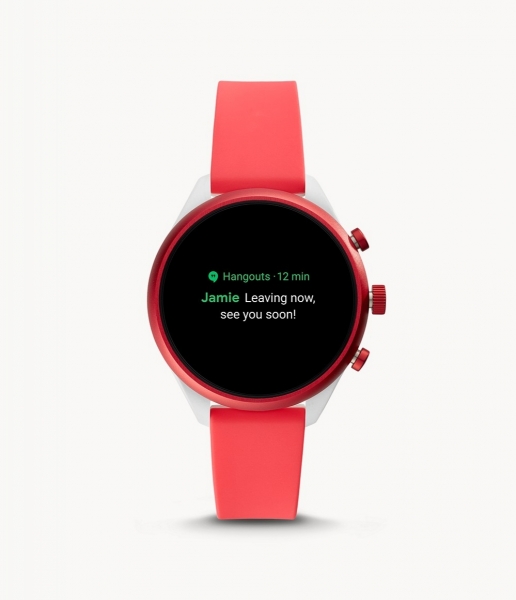 Fossil Sport Smartwatch 41mm Akıllı Saat — ürün görseli 4