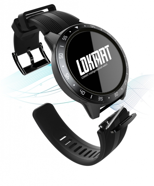 Lokmat TK05 Akıllı Saat — ürün görseli 4