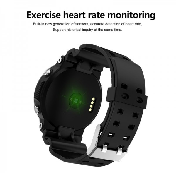 Newwear Q6 Aktivite Saati — ürün görseli 4