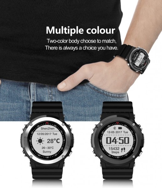 Newwear Q6 Aktivite Saati — ürün görseli 8