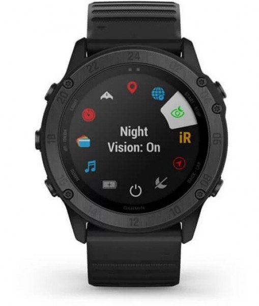 Garmin tactix Delta Sapphire Aktivite Saati — ürün görseli 2