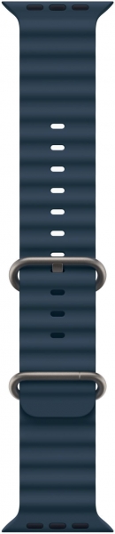 Apple Watch Ultra 2 Titanyum Kasa ve Ocean Kordon Akıllı Saat (MT633ZM/A) — ürün görseli 5