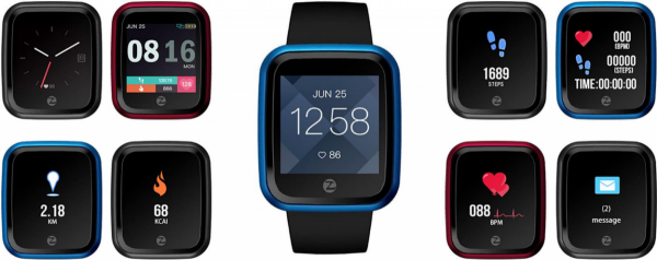 Zeblaze Crystal 2 Akıllı Saat — ürün görseli 5