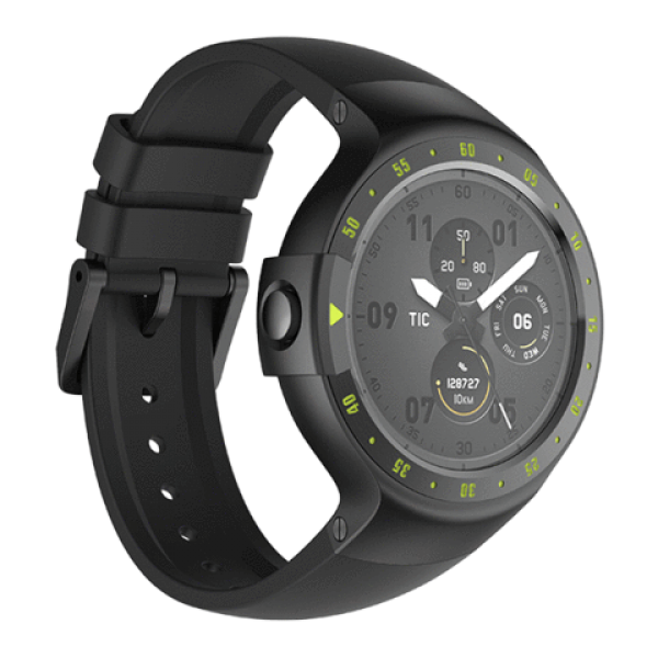 Ticwatch S Knight Akıllı Saat — ürün görseli 3