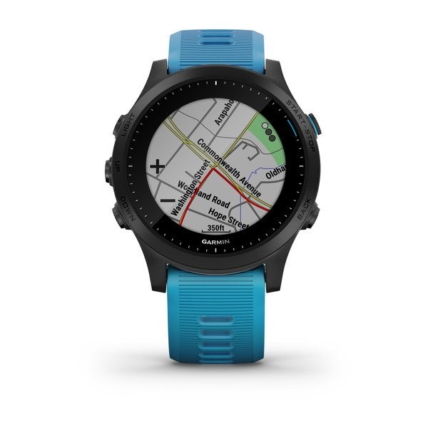Garmin Forerunner 945 Blue Bundle Aktivite Saati (010-02063-11) — ürün görseli 5