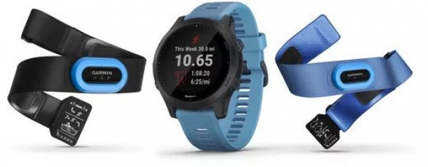 Garmin Forerunner 945 Blue Bundle Aktivite Saati (010-02063-11)