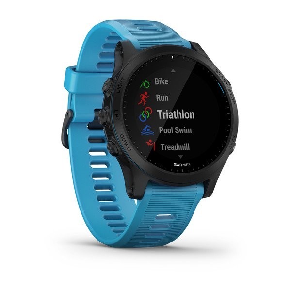 Garmin Forerunner 945 Blue Bundle Aktivite Saati (010-02063-11) — ürün görseli 3