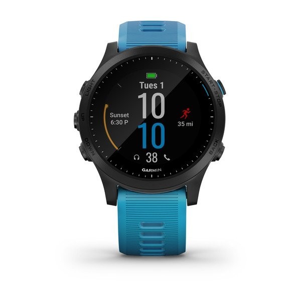 Garmin Forerunner 945 Blue Bundle Aktivite Saati (010-02063-11) — ürün görseli 2