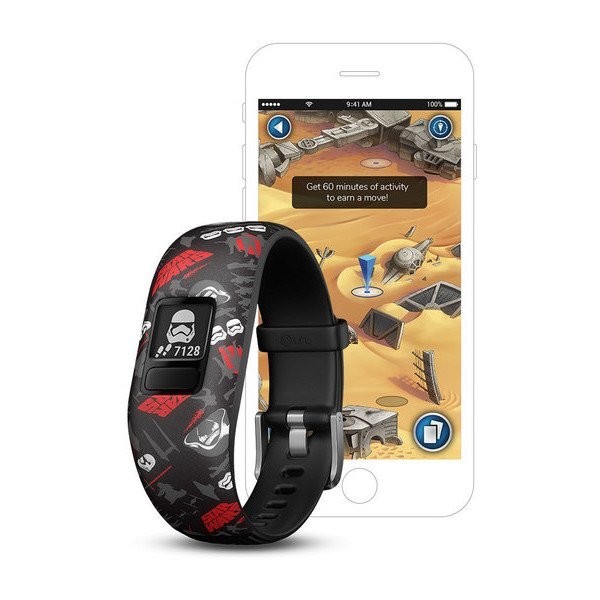 Garmin Vivofit Jr. 2 Akıllı Çocuk Saati — ürün görseli 10