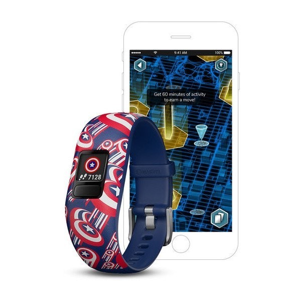 Garmin Vivofit Jr. 2 Akıllı Çocuk Saati — ürün görseli 12