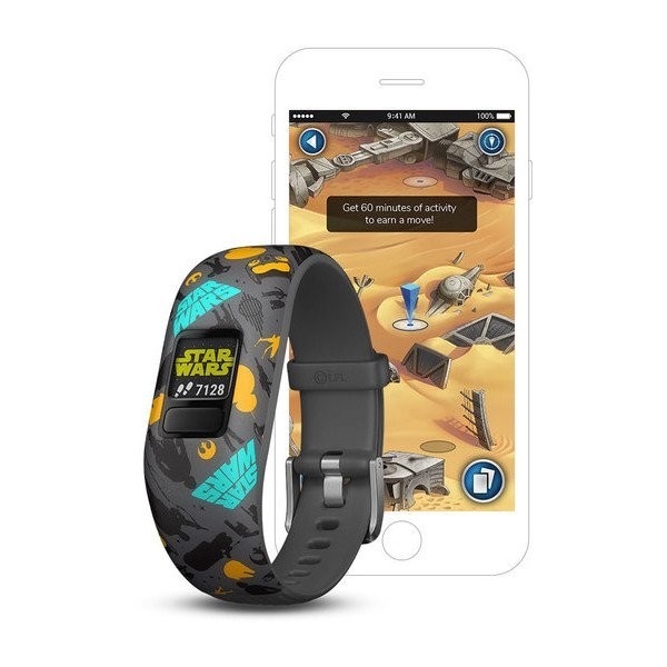 Garmin Vivofit Jr. 2 Akıllı Çocuk Saati — ürün görseli 9