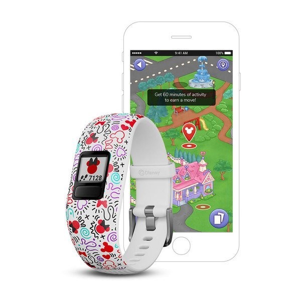 Garmin Vivofit Jr. 2 Akıllı Çocuk Saati — ürün görseli 11