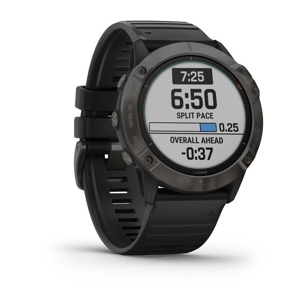 Garmin Fenix 6X Pro Solar Aktivite Saati (010-02157-20) — ürün görseli 4
