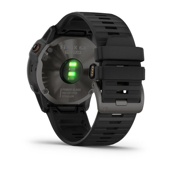 Garmin Fenix 6X Pro Solar Aktivite Saati (010-02157-20) — ürün görseli 6
